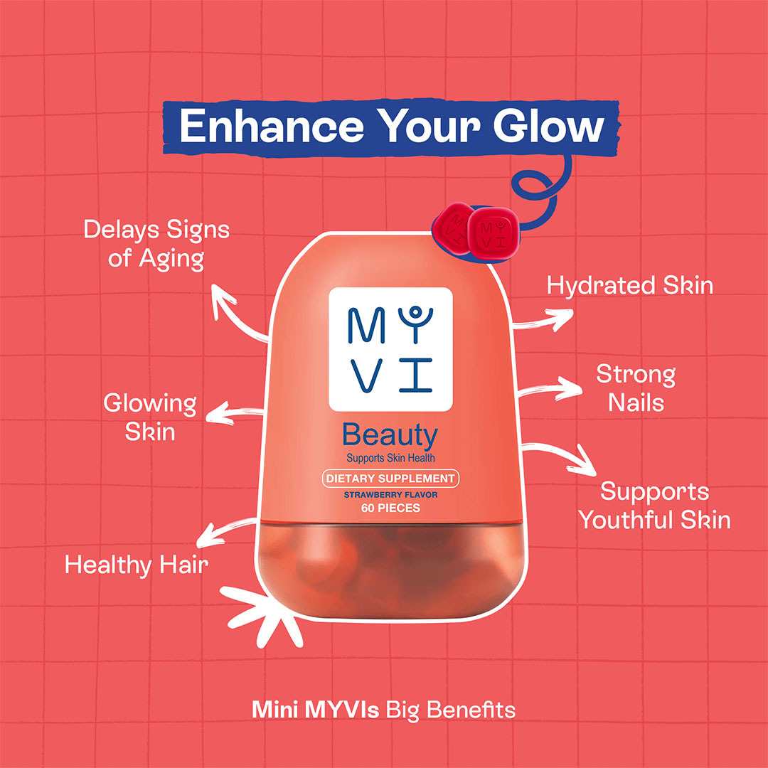 أقراص مايفي بيوتي - 60 قرص