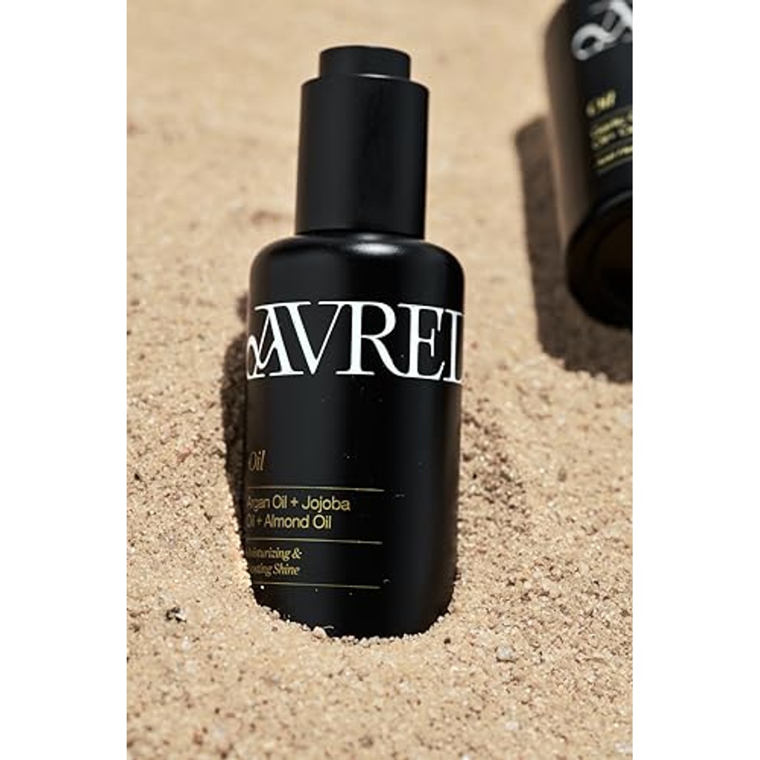 زيت الشعر بالأرجان والجوجوبا واللوز من افريل - 50 مل