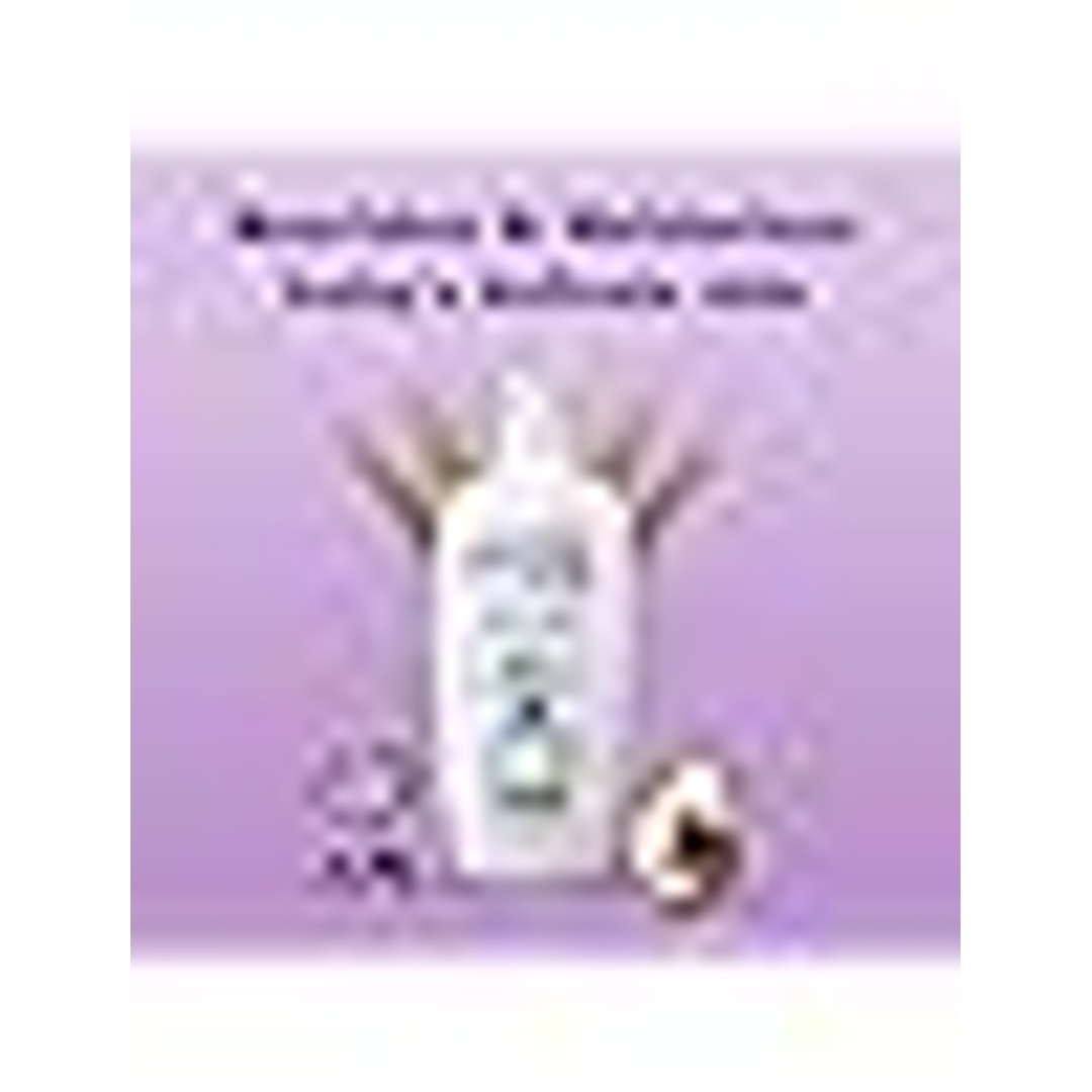 لوشن الجسم من باشن بيبي للبشرة الحساسة - 200 مل