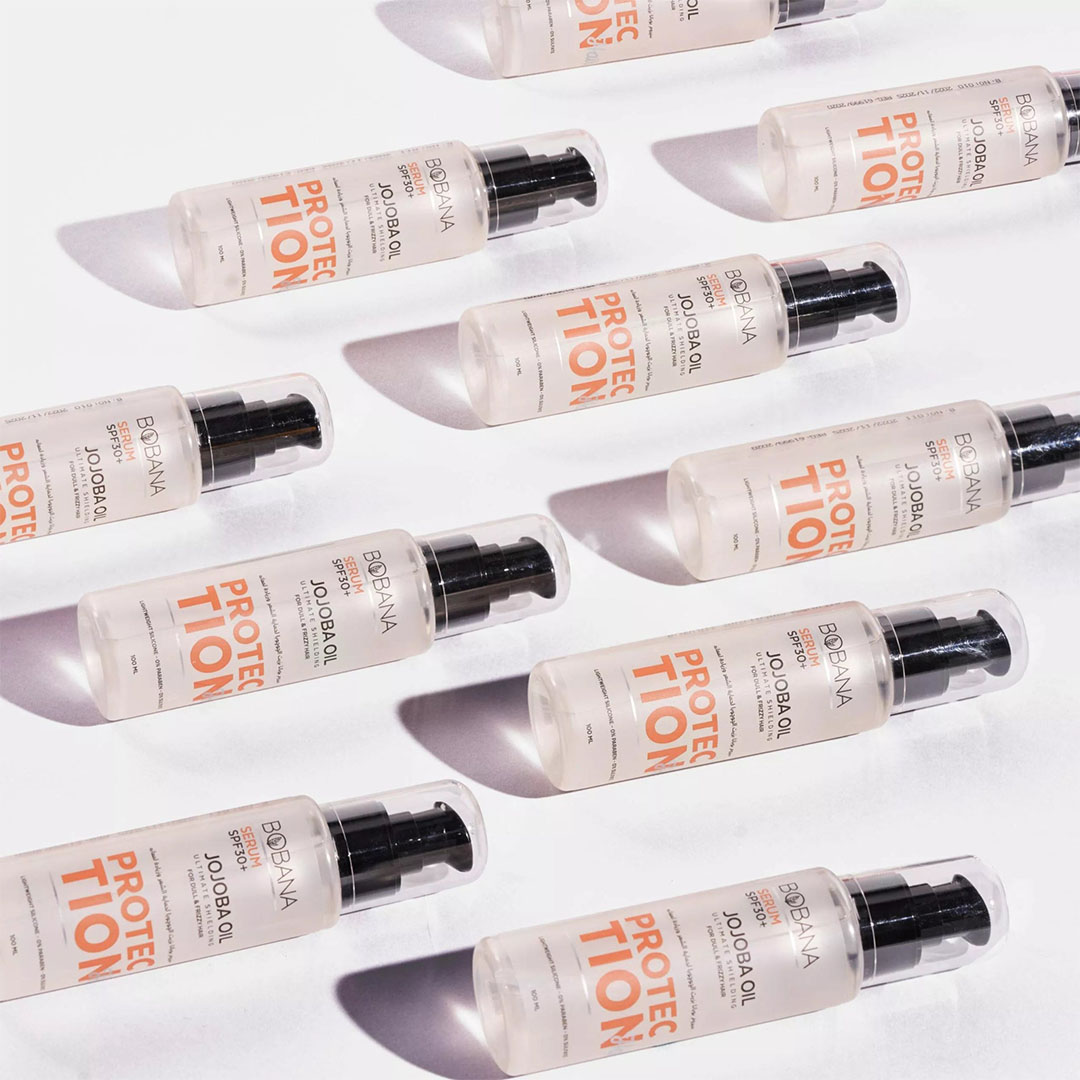 سيروم بوبانا بزيت الچوچوبا - 100 مللي