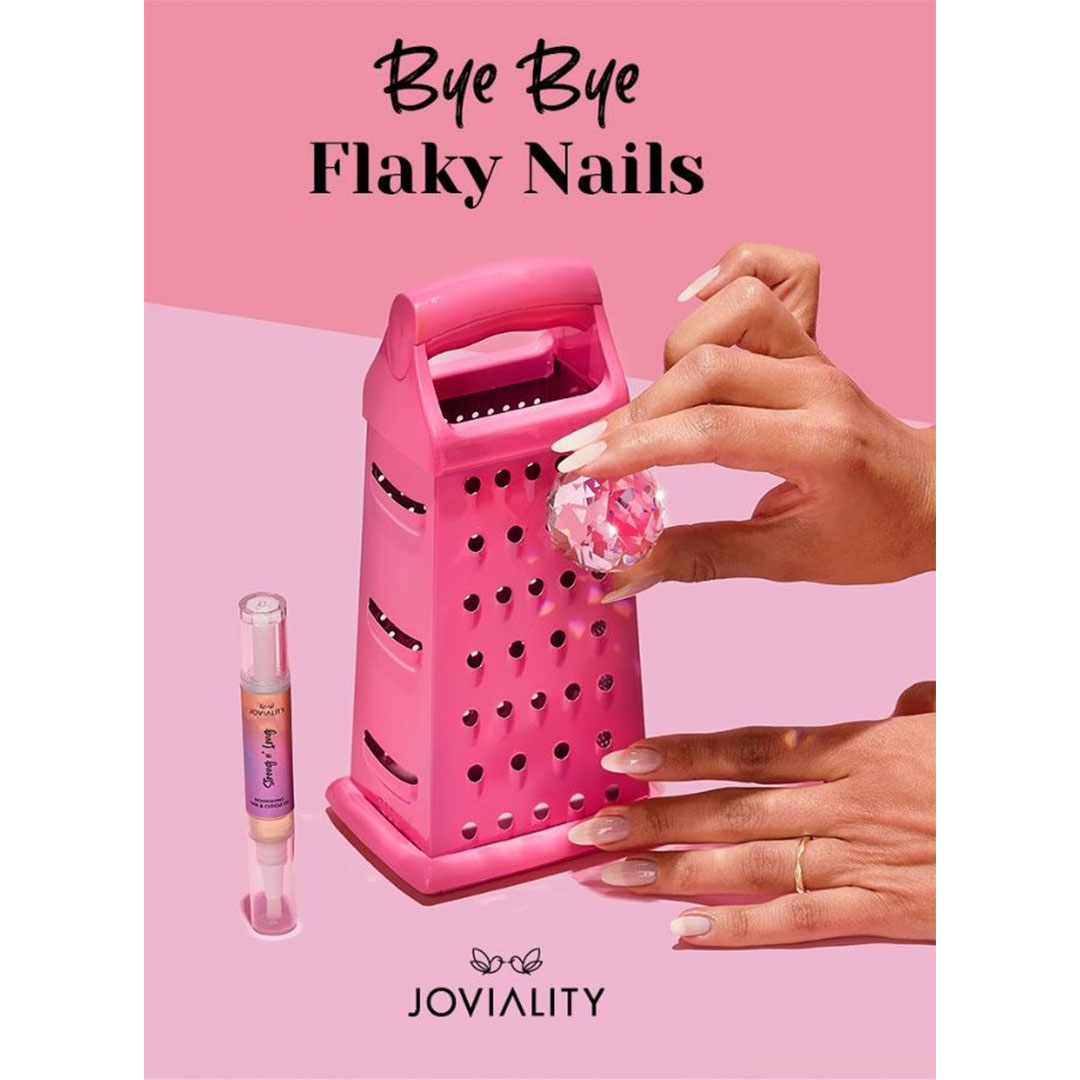 زيت تقوية الاظافر من جوفياليتي - 4 مل