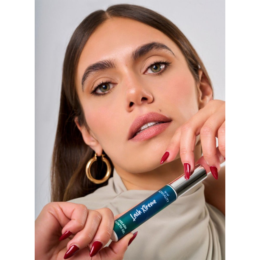 لاش اكستريم چل تكثيف وتطويل الرموش - 15 مل