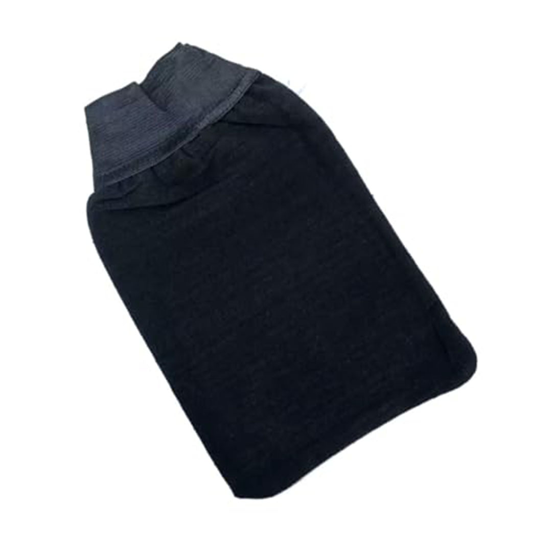 ليفة تقشير مغربية للوجه والجسم من اليس