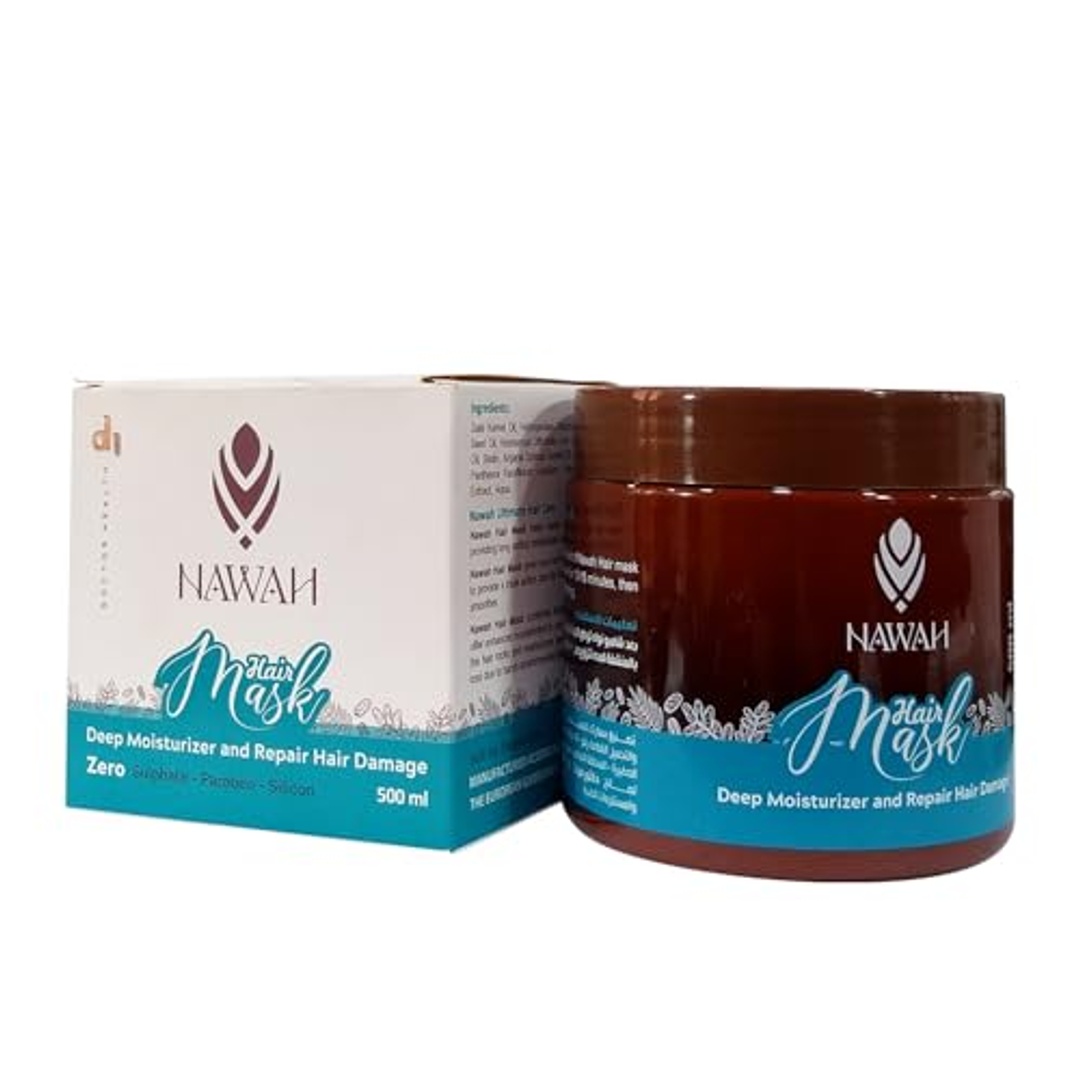 ماسك الشعر من نواه - 500 مل