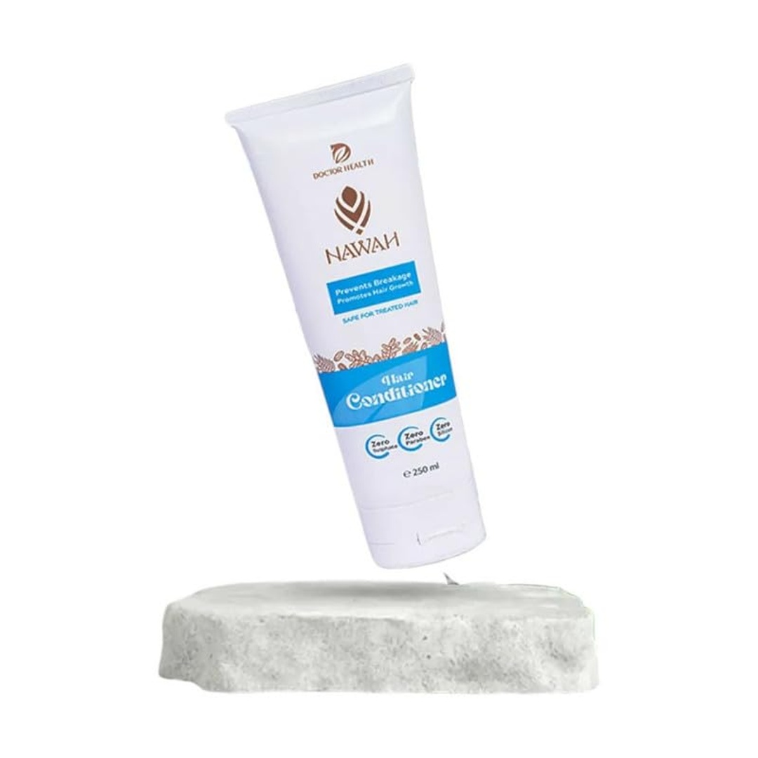 بلسم للعناية بالشعر من نواه - 250 مل
