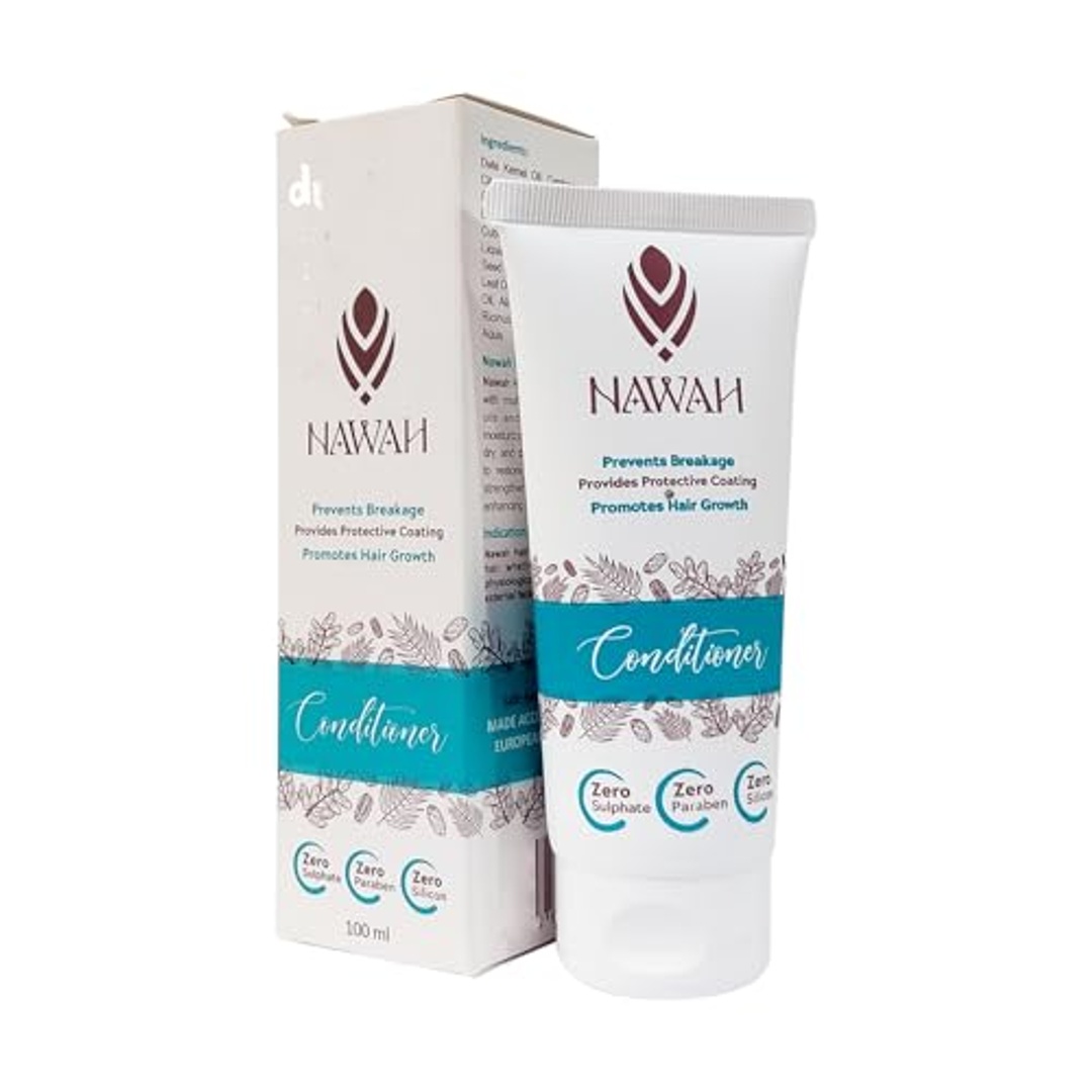 بلسم الشعر لمنع التقصف من نواه - 100 مل