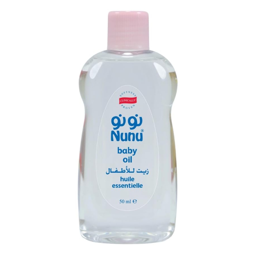 زيت أطفال من نونو - 50 مل