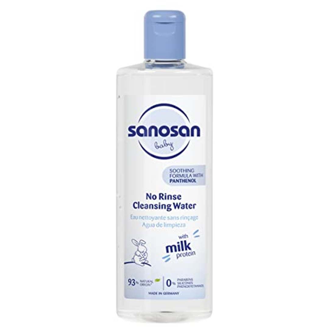مياه التنظيف للاطفال من سانوسان - 500 مل