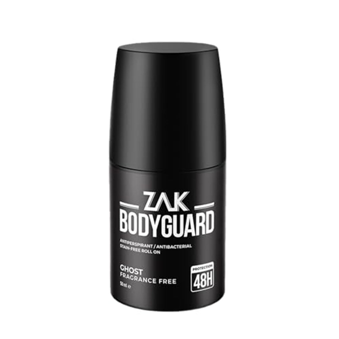 زاك مزيل عرق بودي جارد جوست رول اون - 50 مل