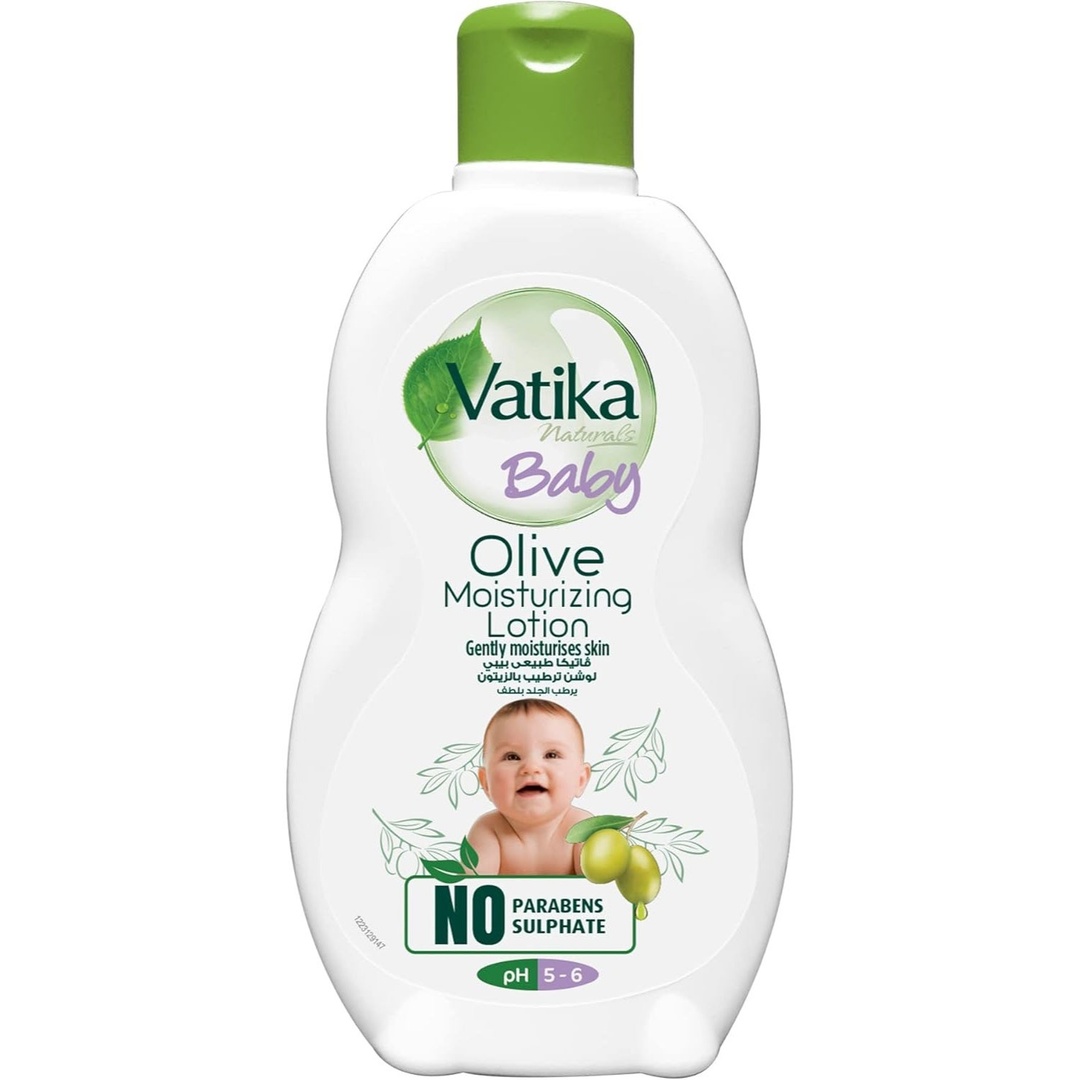 فاتيكا ناتشورالز لوشن المرطب للأطفال - 100 مل