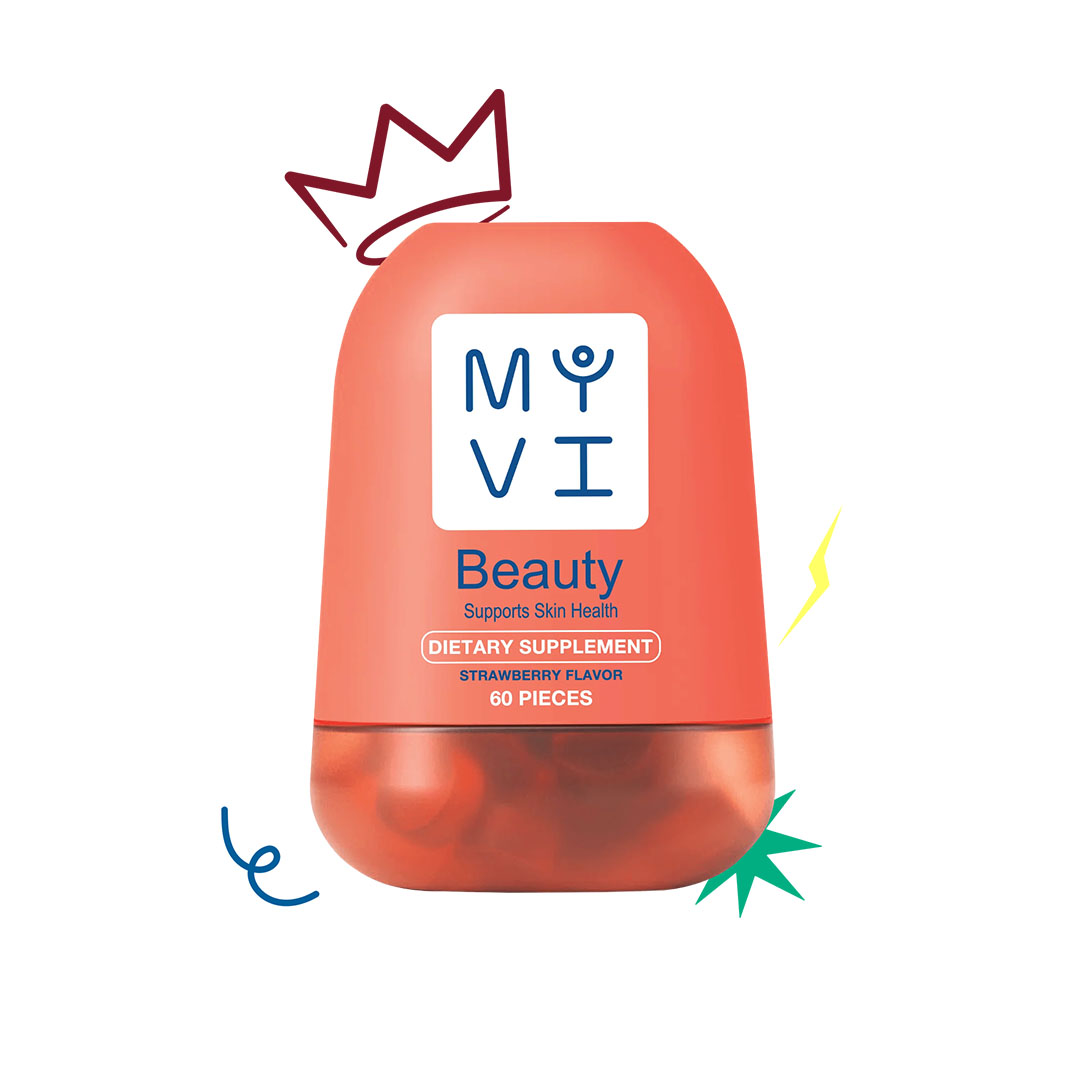 أقراص مايفي بيوتي - 60 قرص