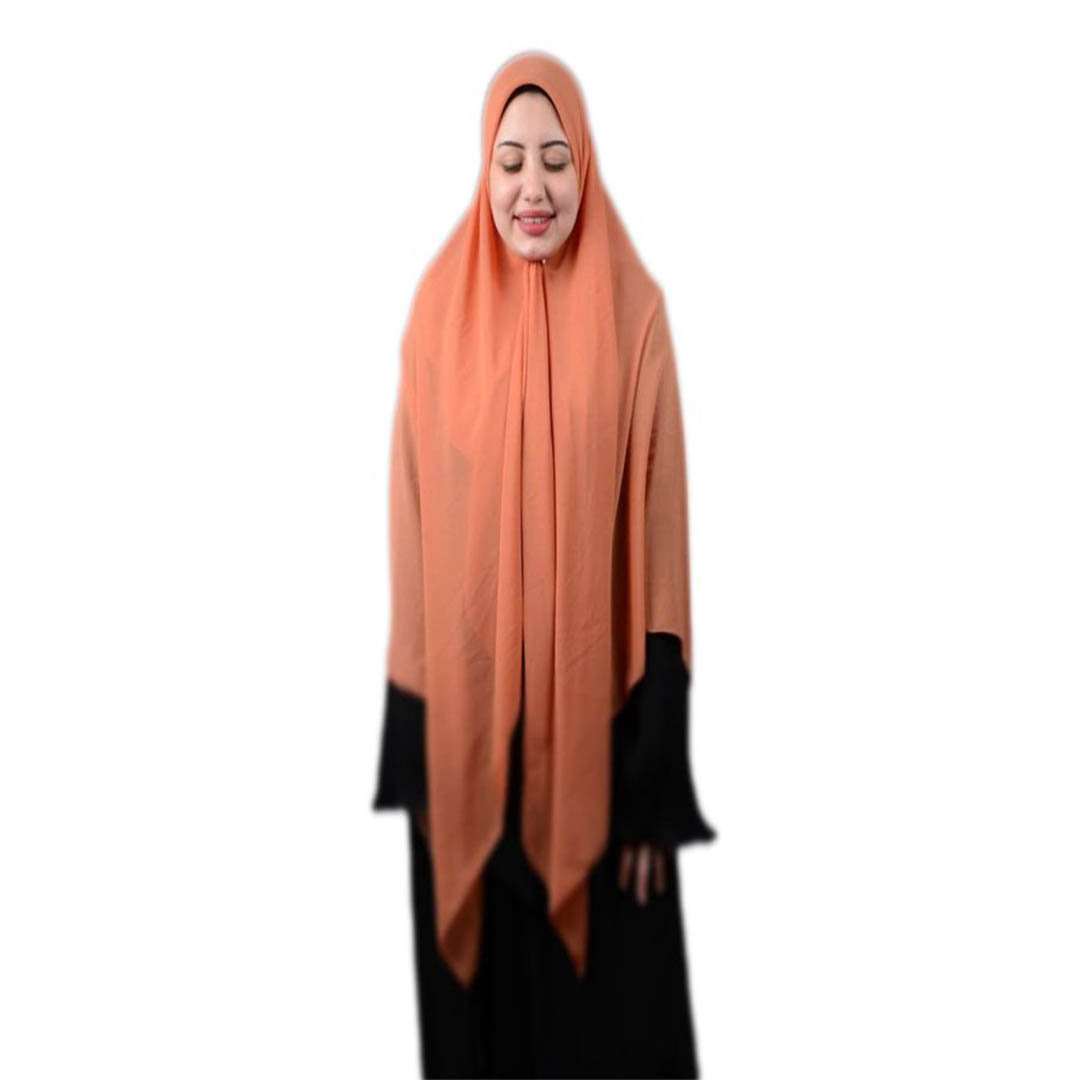برتقالي