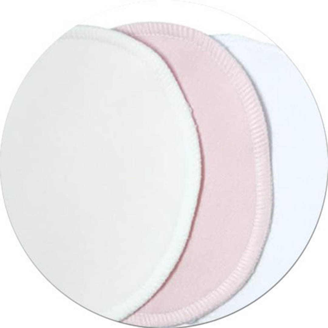 فوط قطنية للرضاعة - 3 زوج