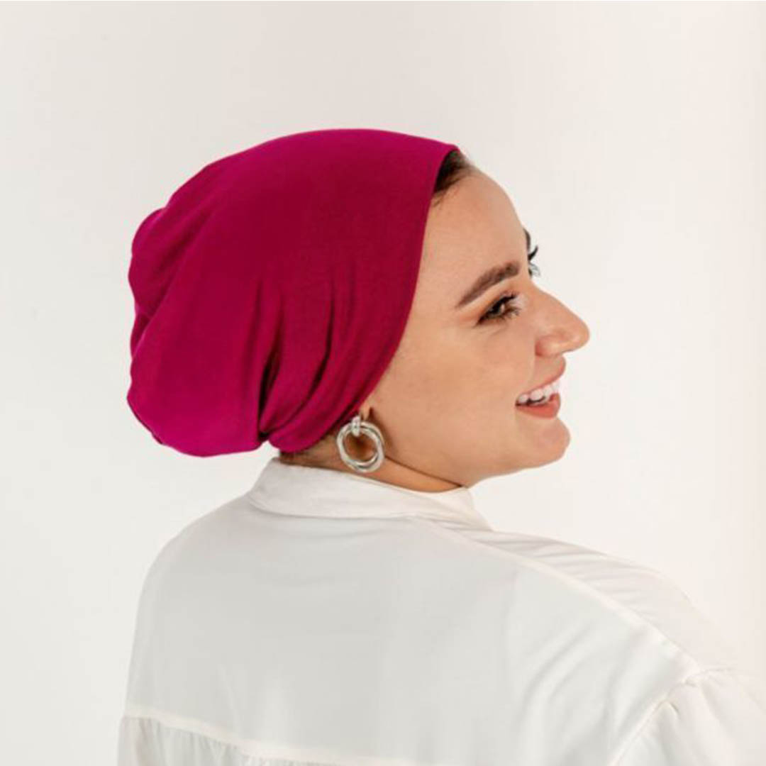 بندانة بدون خياطة قطن