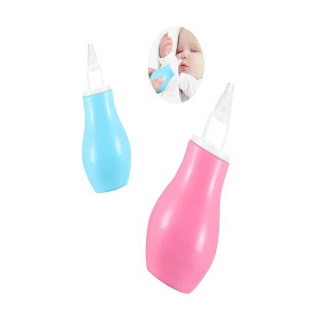 شفاطة أنف سيليكون للأطفال - 2 قطعة