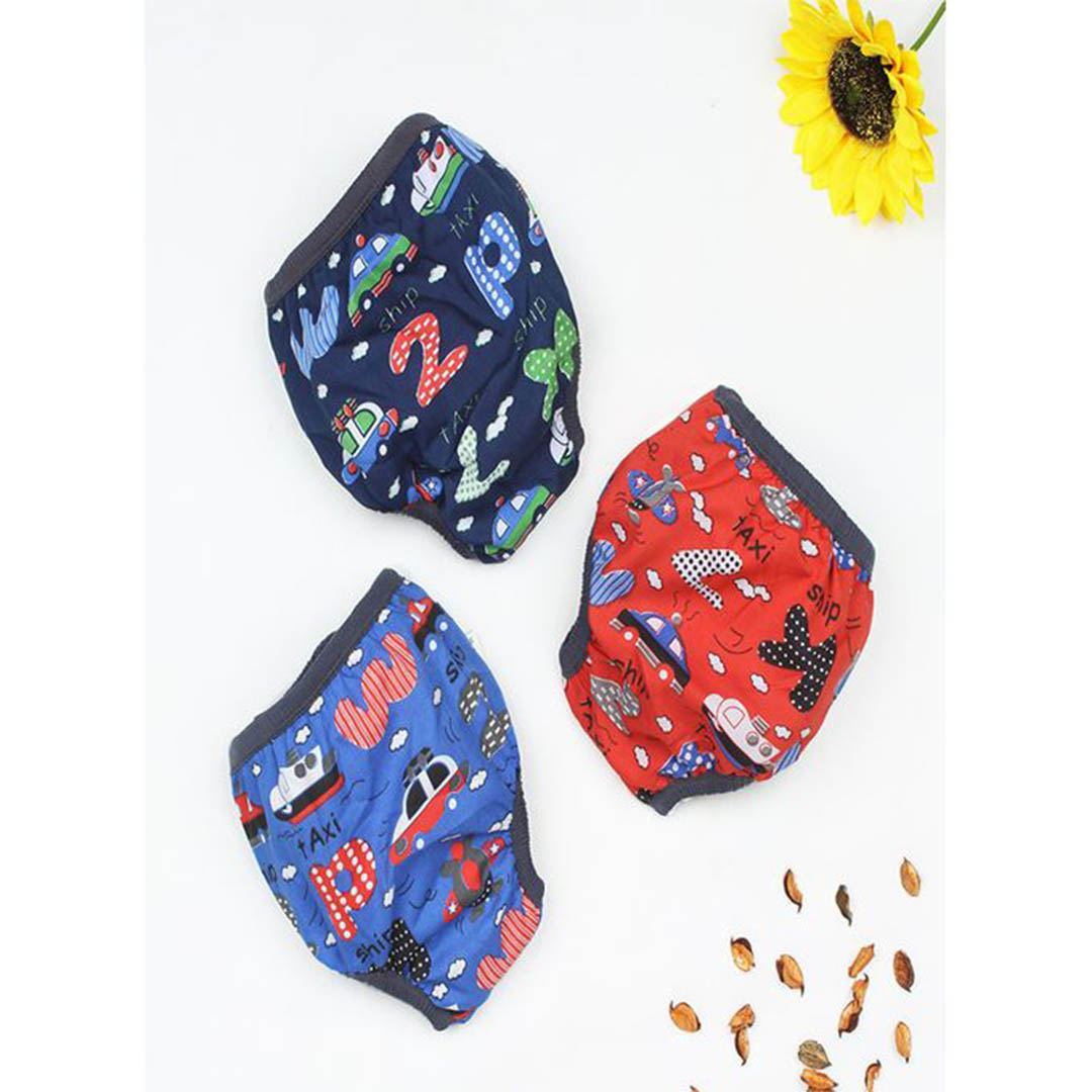 بديل حفاضات الأطفال - 3 قطع