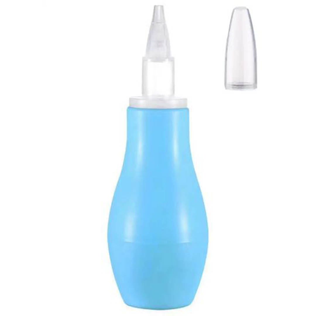 شفاطة أنف سيليكون للأطفال - 2 قطعة