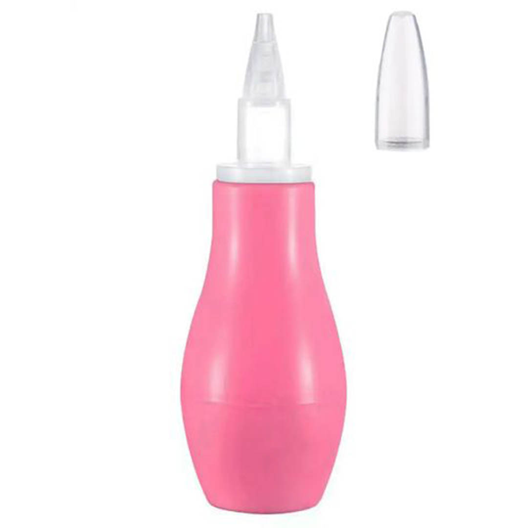 شفاطة أنف سيليكون للأطفال - 2 قطعة