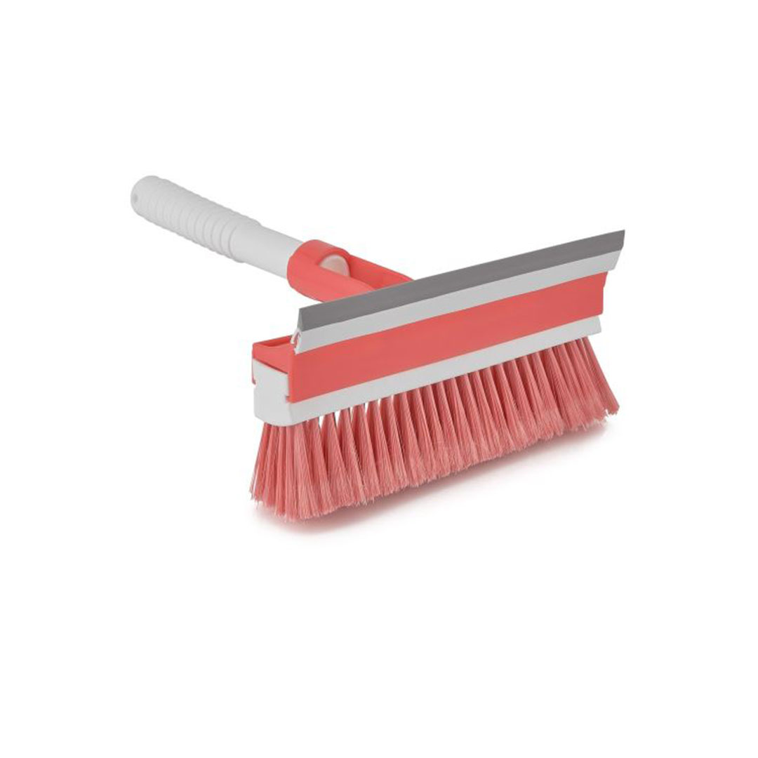 مساحة زجاج مع فرشة - 21 سم - F010