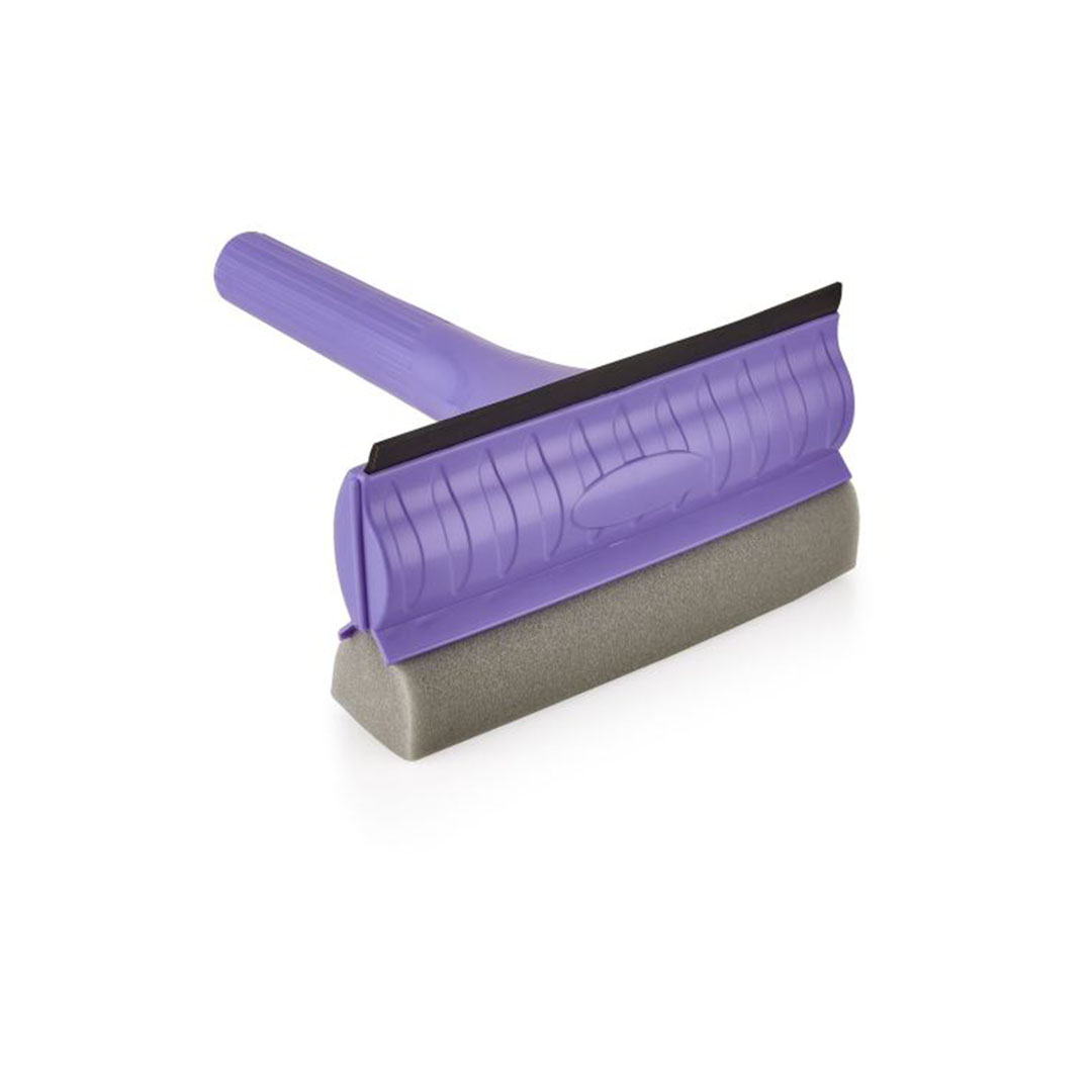 مساحة زجاج مع إسفنجة - 20 سم - F054