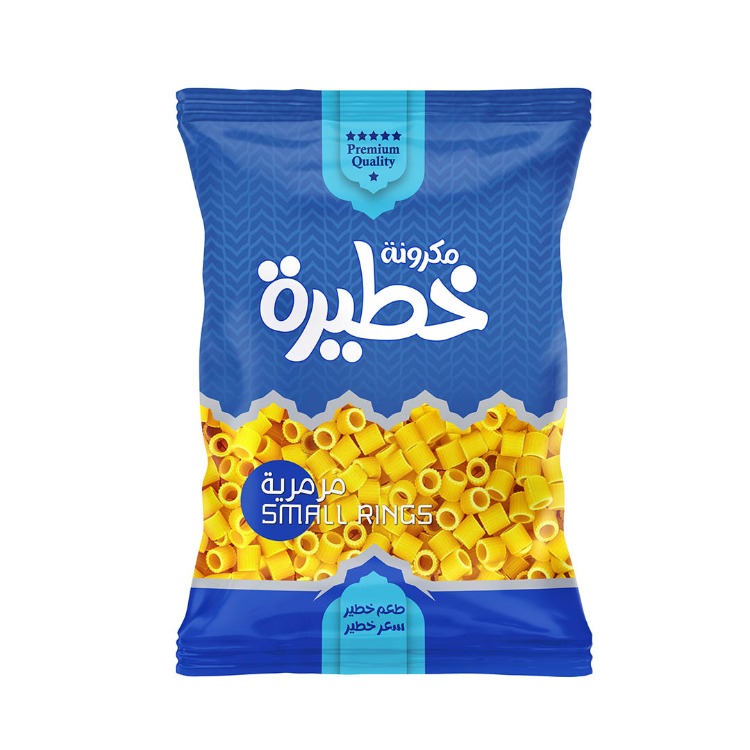 خطيرة مكرونة مرمرية - 280 جرام