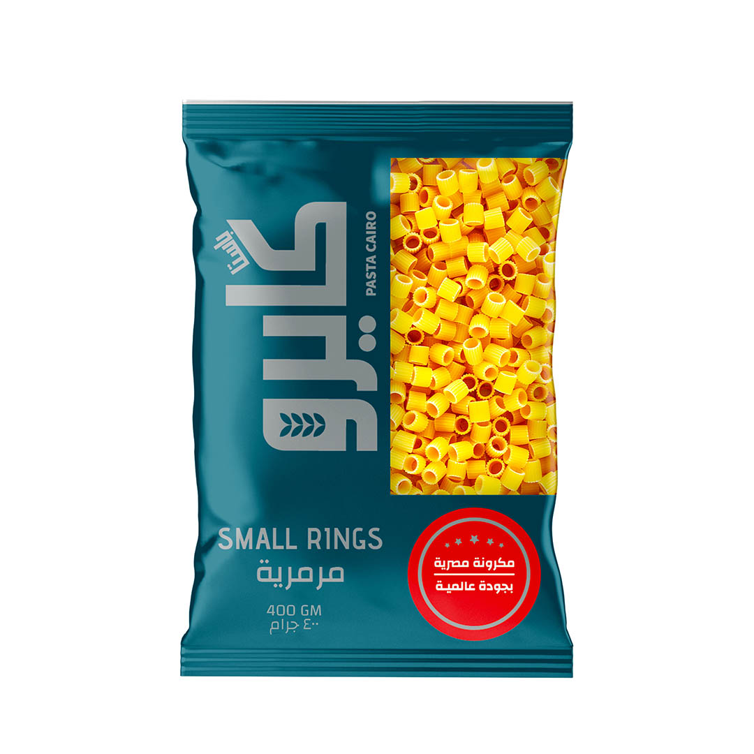 كايرو مكرونة مرمرية - 400 جرام