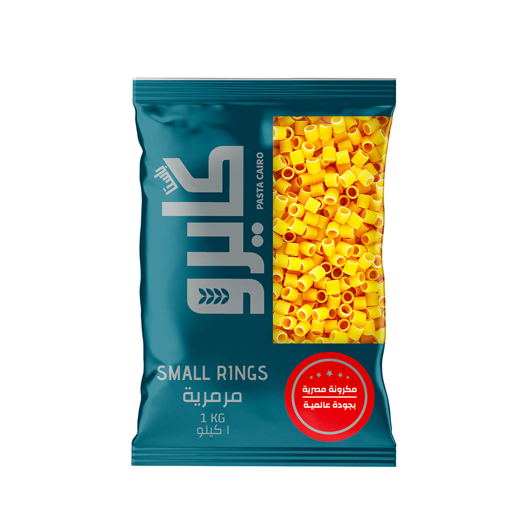 كايرو مكرونة مرمرية - 1 كجم