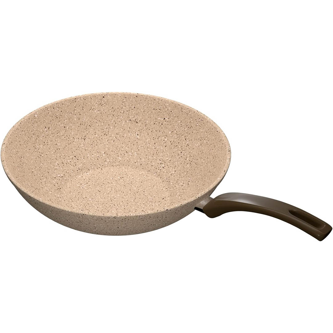 طاسة ووك جرانيت - مقاس 28 - بيج