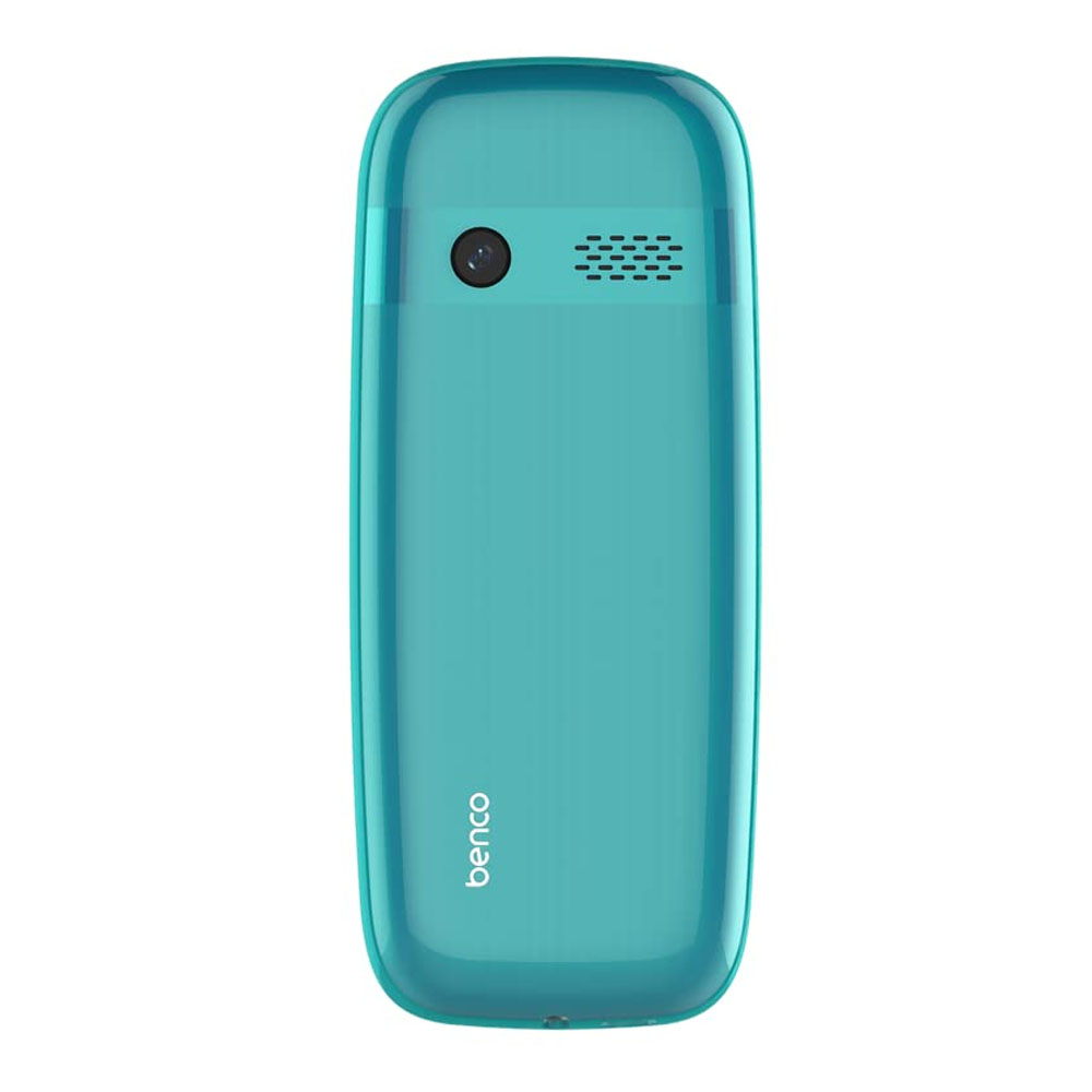 بينكو موبايل E20 - شريحتين - 2G - أخضر - SW007