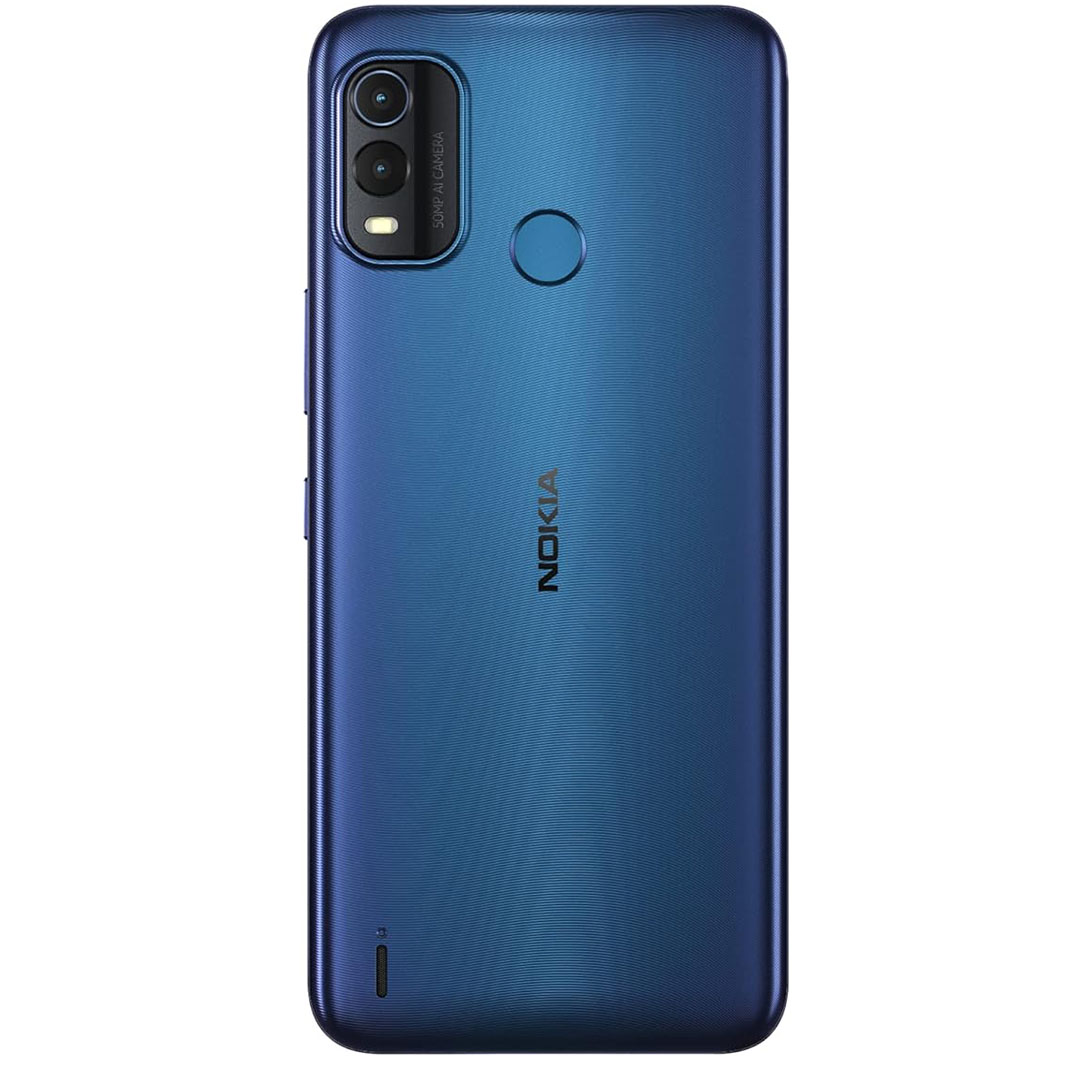نوكيا G11 بلس - 64/4 جيجا - شريحتين - 4G - أزرق