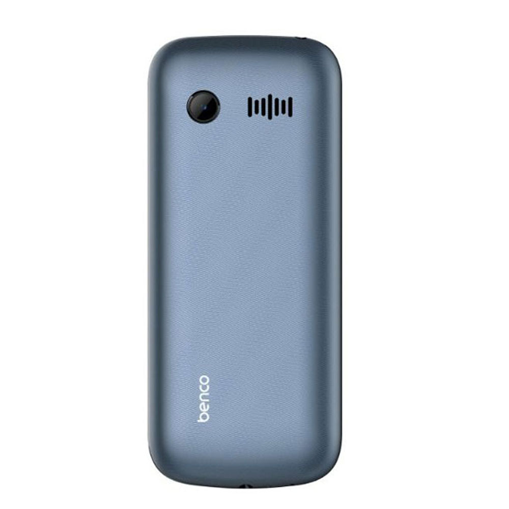 موبايل بينكو E11 ثنائي الشريحة 3G - 16/1GB - رمادي