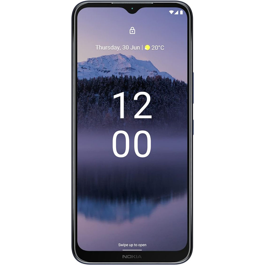 نوكيا G11 بلس - 64/4 جيجا - شريحتين - 4G - أزرق