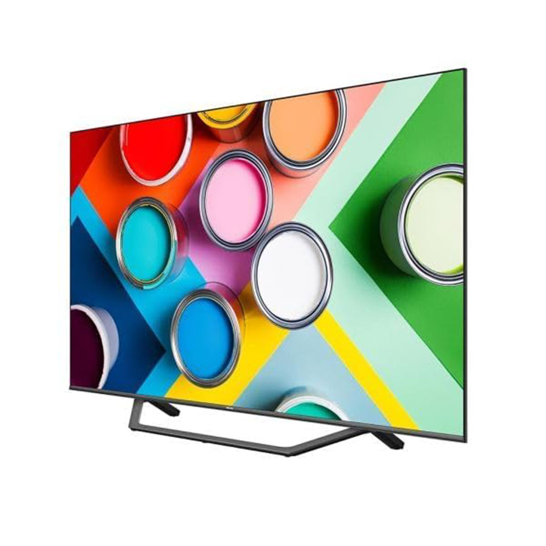 شاشة هايسنس - 50 بوصة - سمارت - QLED - 4K - رسيفر مدمج - 50A7EG2
