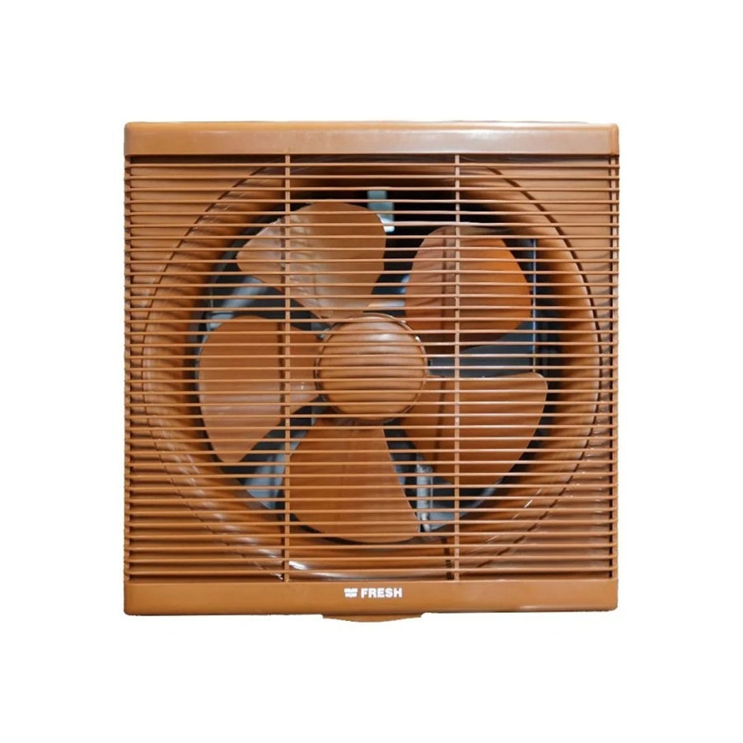 شفاط فريش - حائط - 30 سم - اتجاهين - بني