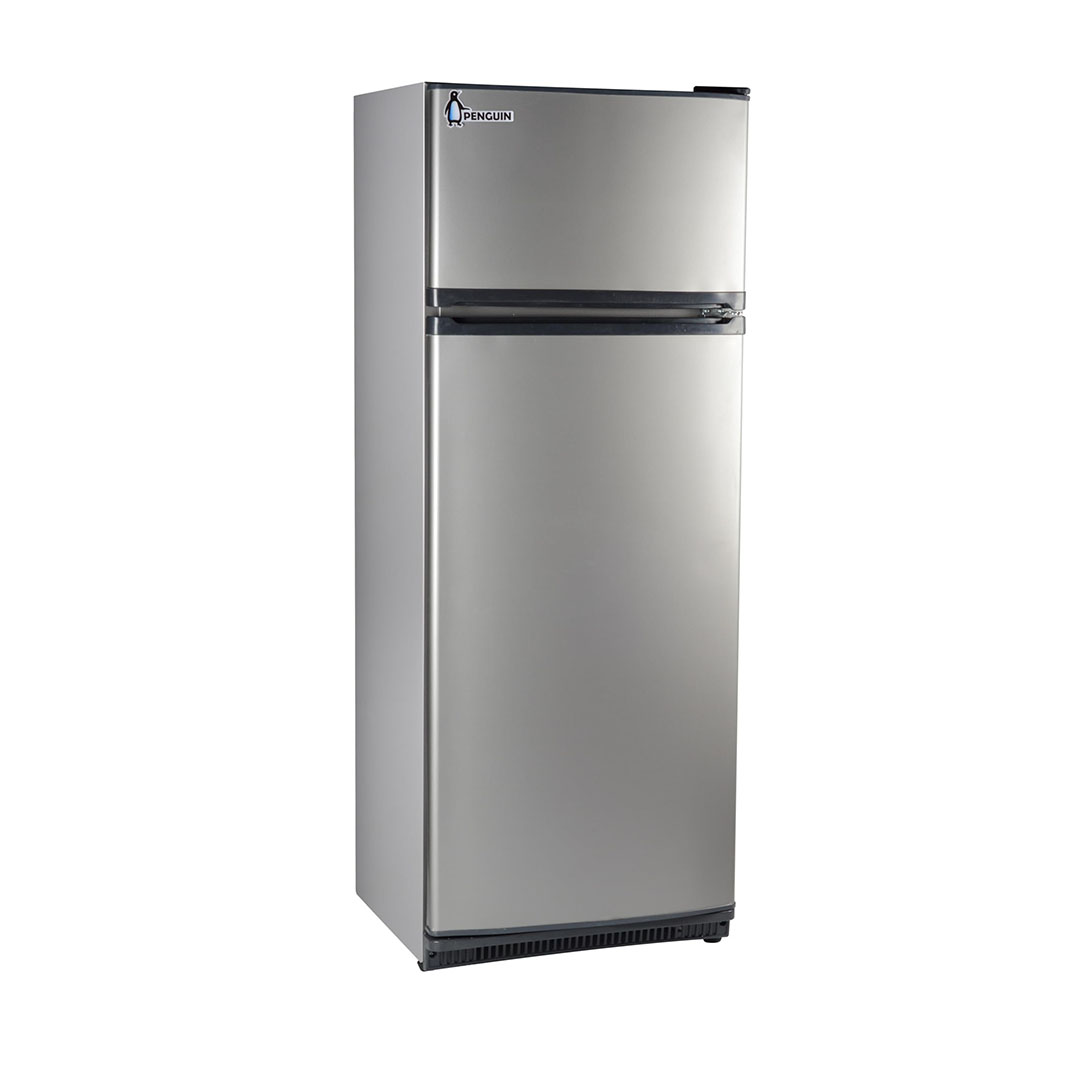 ثلاجة بنجوين 303 لتر 11 قدم سمارت - فضي FG330-SL