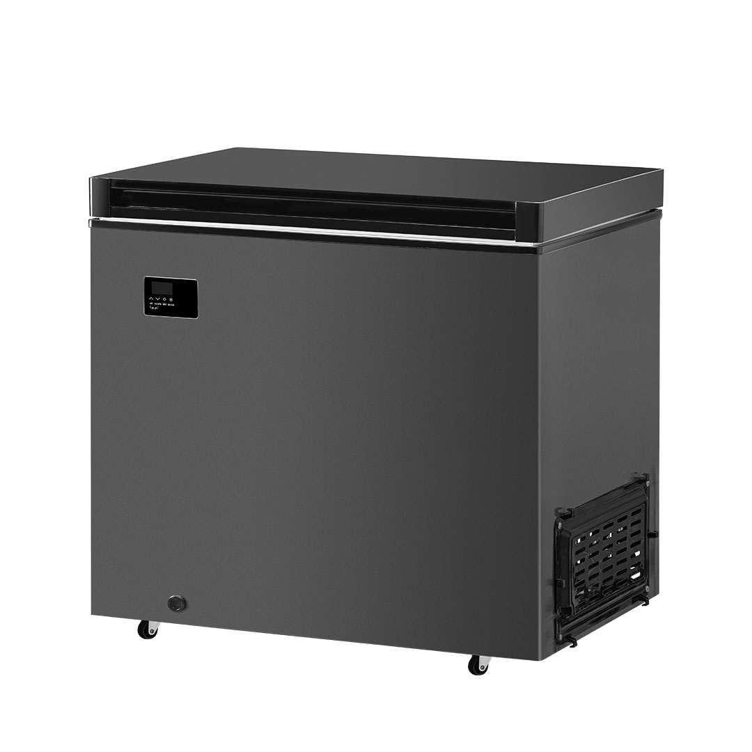 ديب فريزر افقى يونيون اير- 175 لتر – اسود – UC175BBDS