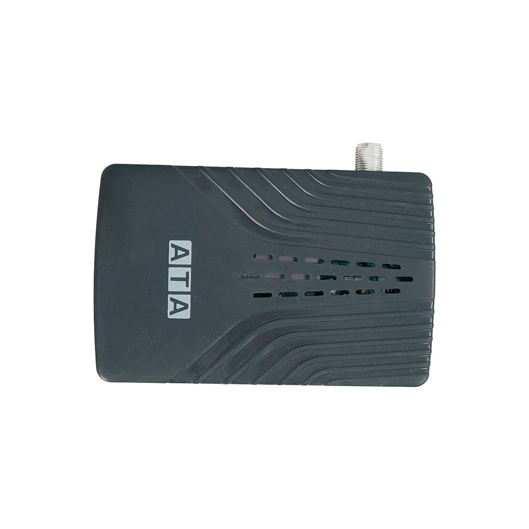 ريسيفر اية تي اية - أسود ATA24SFN-B