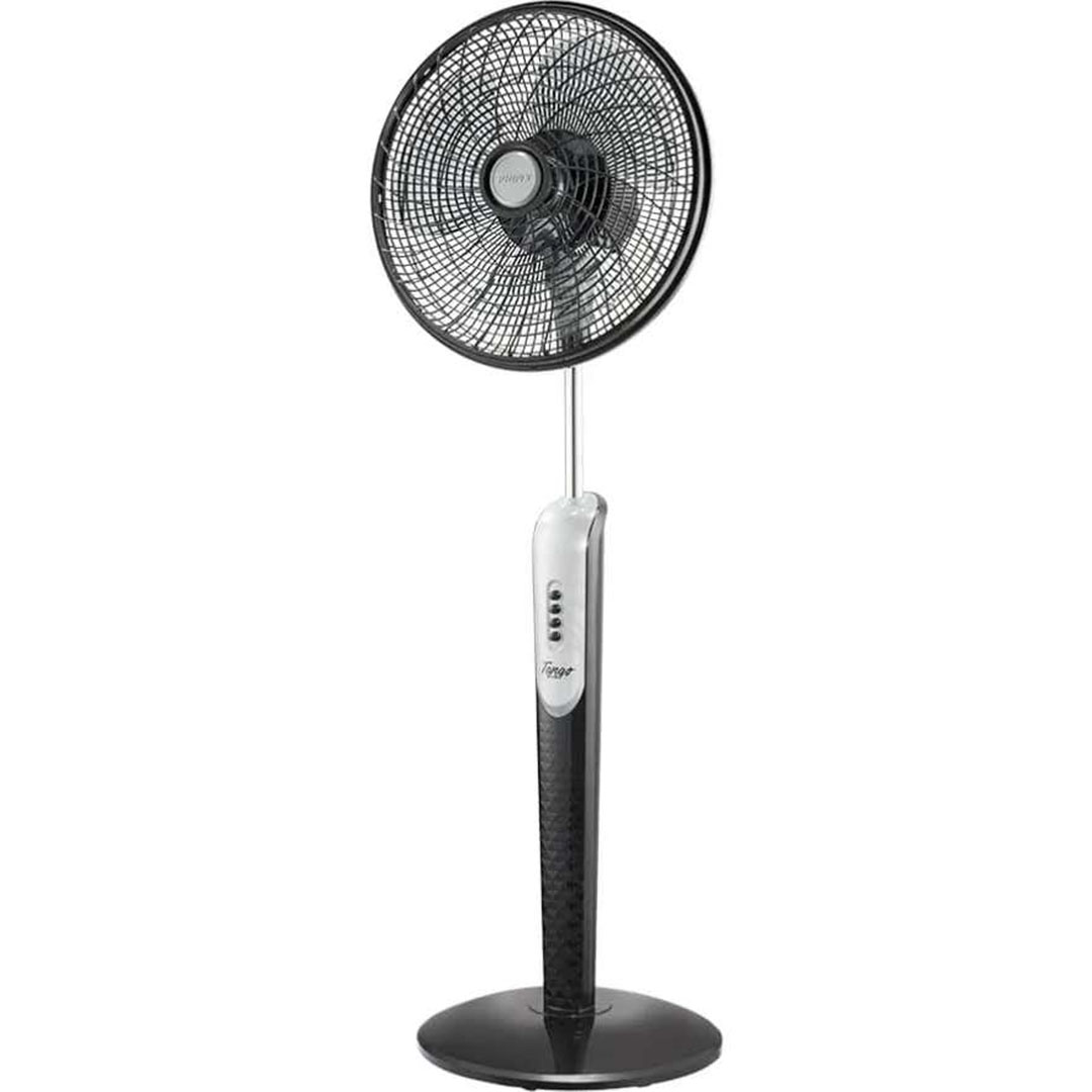 SFT-172 مروحة ستاند تانجو بريفيكس - 17 بوصة - أسود