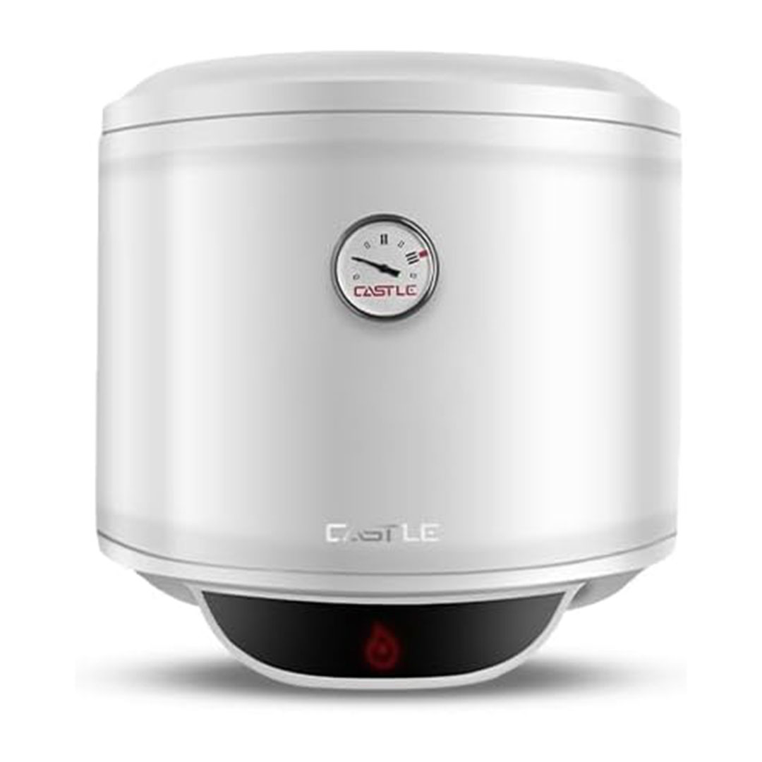 سخان كهرباء كاسيل ديجيتال - 30 لتر- ابيض - WH1030