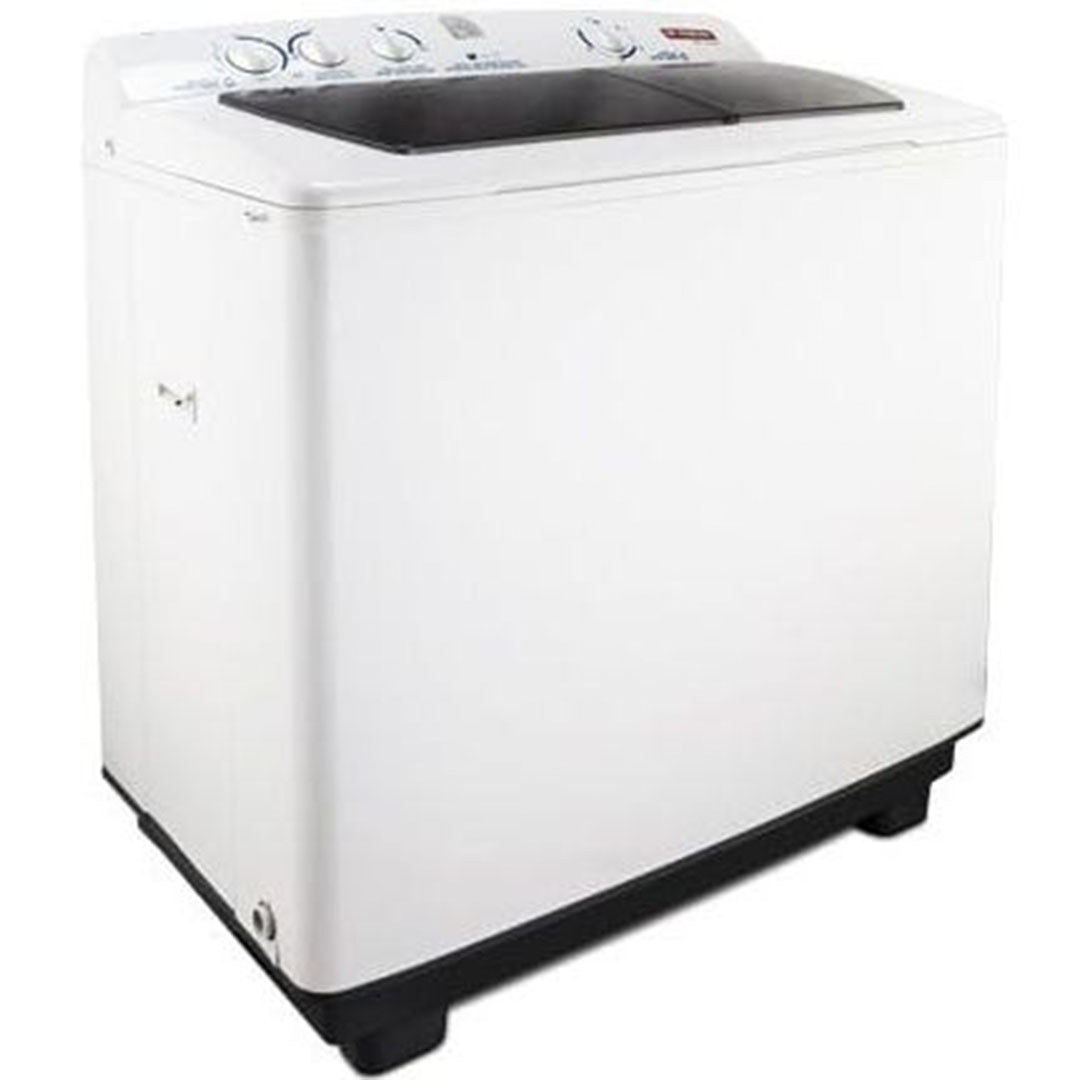 Fresh غسالة نصف أوتوماتيك - تحميل علوي - 12 كيلو - أبيض - FWT12000NA