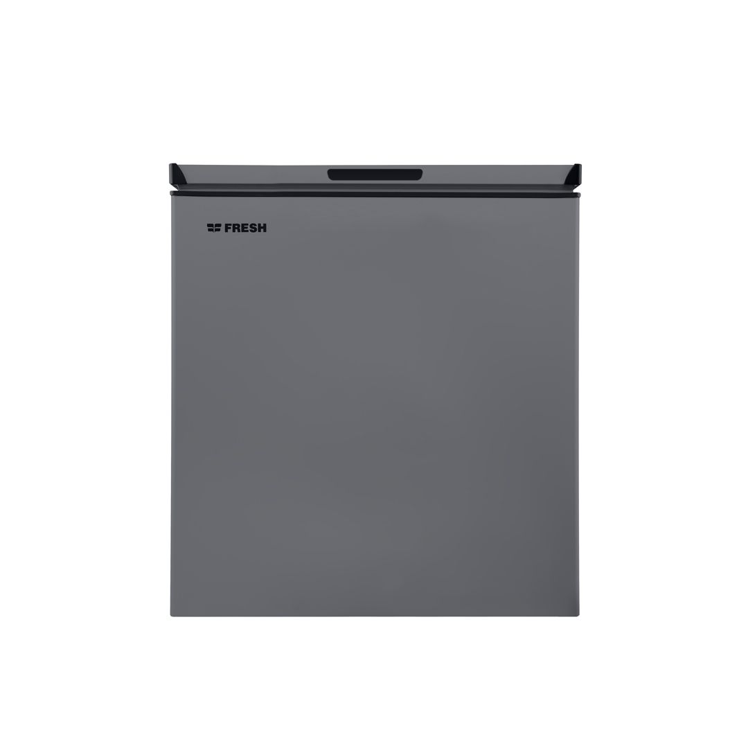 ديب فريزر أفقي - 145 لتر - رمادي - FDF-190