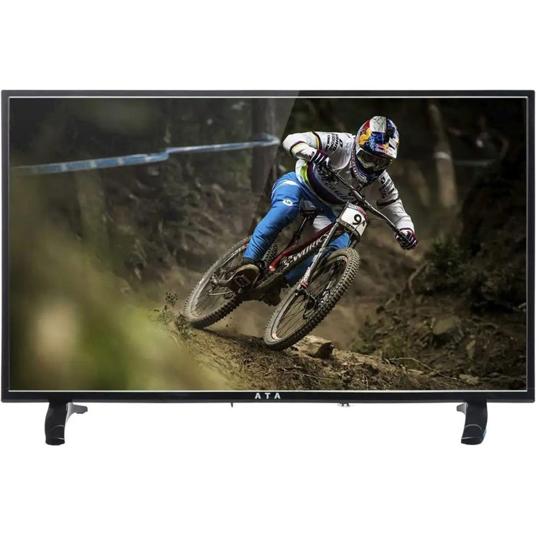 شاشة تليفزيون سمارت - 32 بوصة - أسود - D32A124