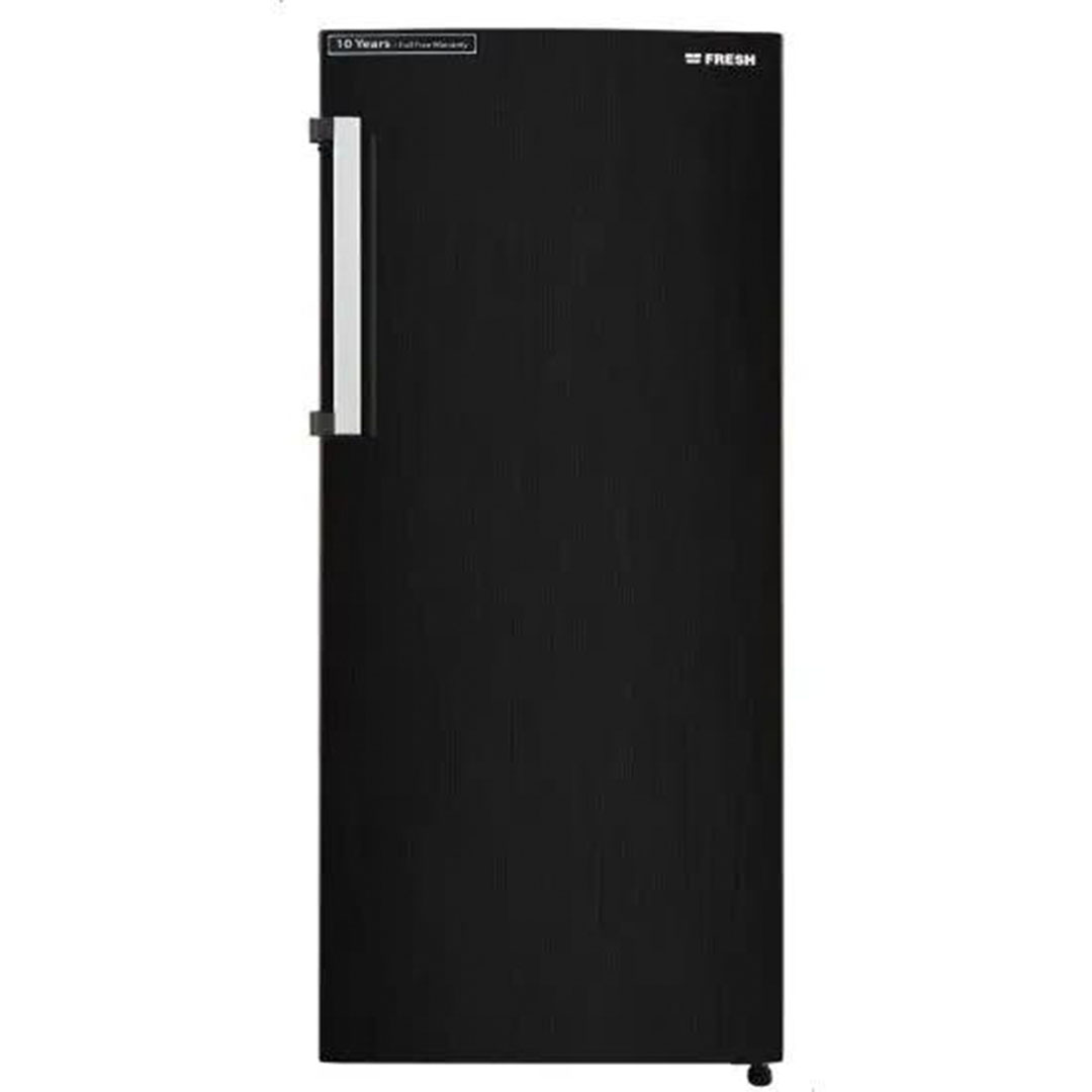 ديب فريزر فريش رأسي - 130 لتر - 5 درج - أسود - FNU-L250BC