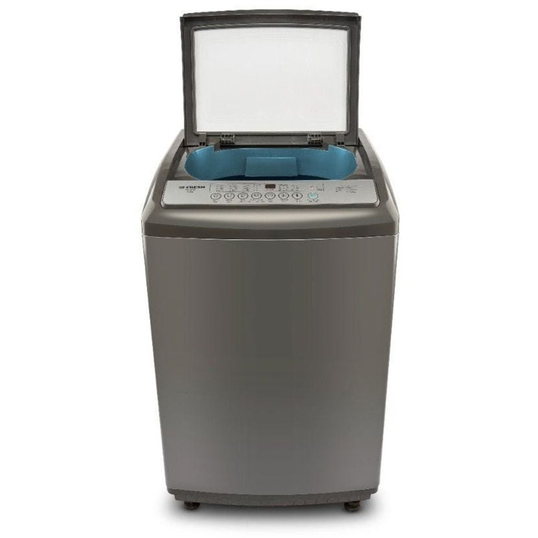 غسالة فريش فوق أوتوماتيك - تحميل علوي - 11 كيلو - فضي - FRESH11SLV-conf