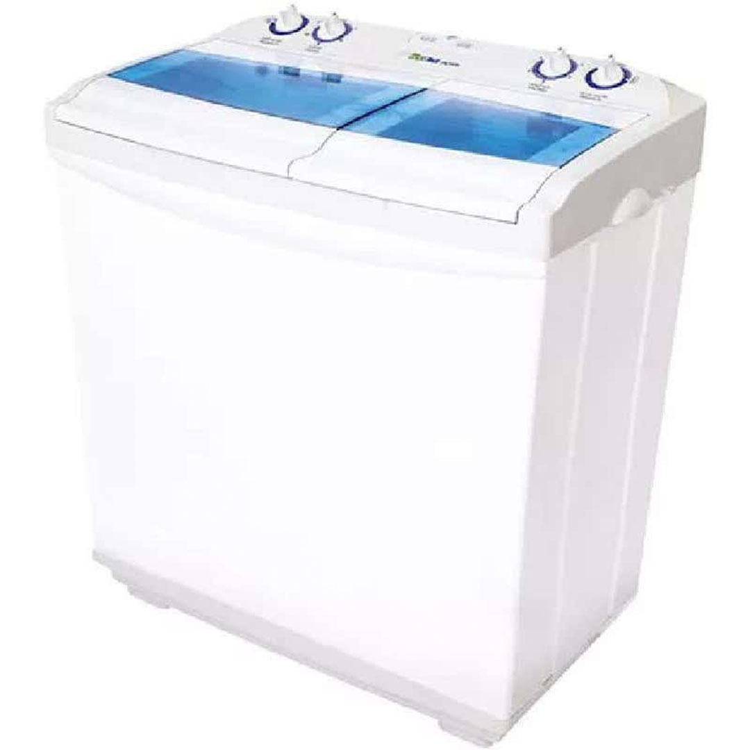 Unionaire غسالة نص أوتوماتيك - تحميل علوي - 10 كيلو - أبيض- UW105T-P