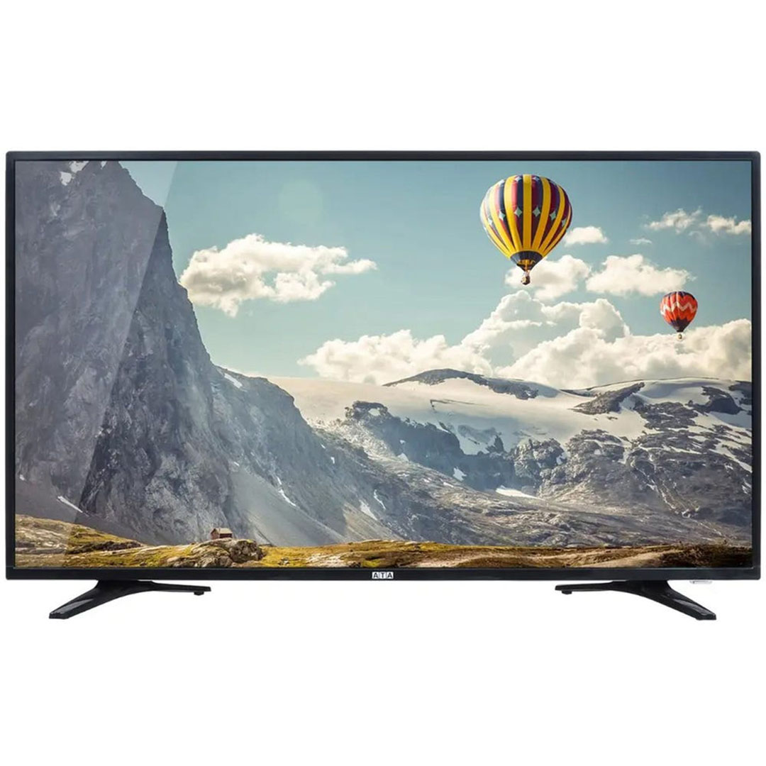 تلفزيون سمارت - 43 بوصة - أسود - ATA43_FOS