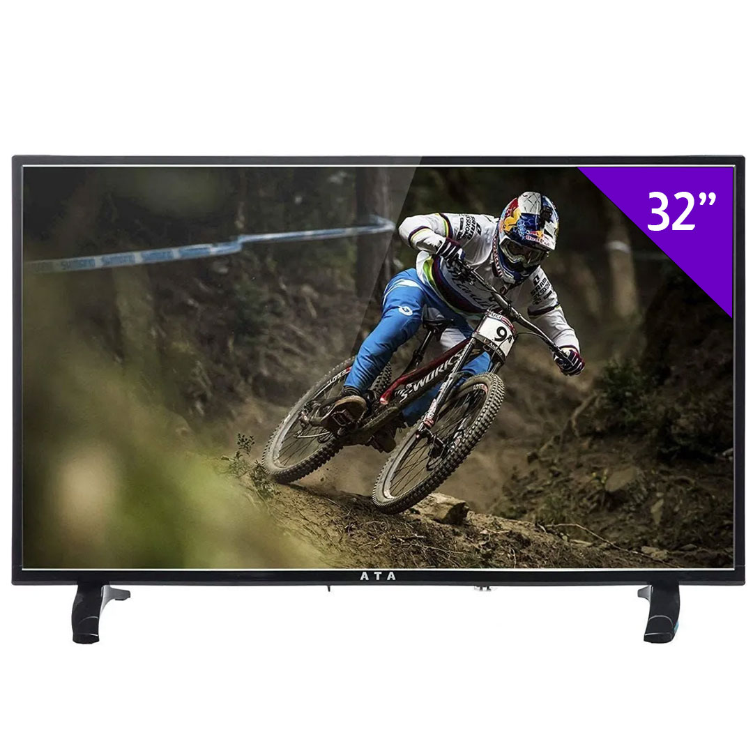 تلفزيون سمارت - 32 بوصة - أسود - LE32DN4