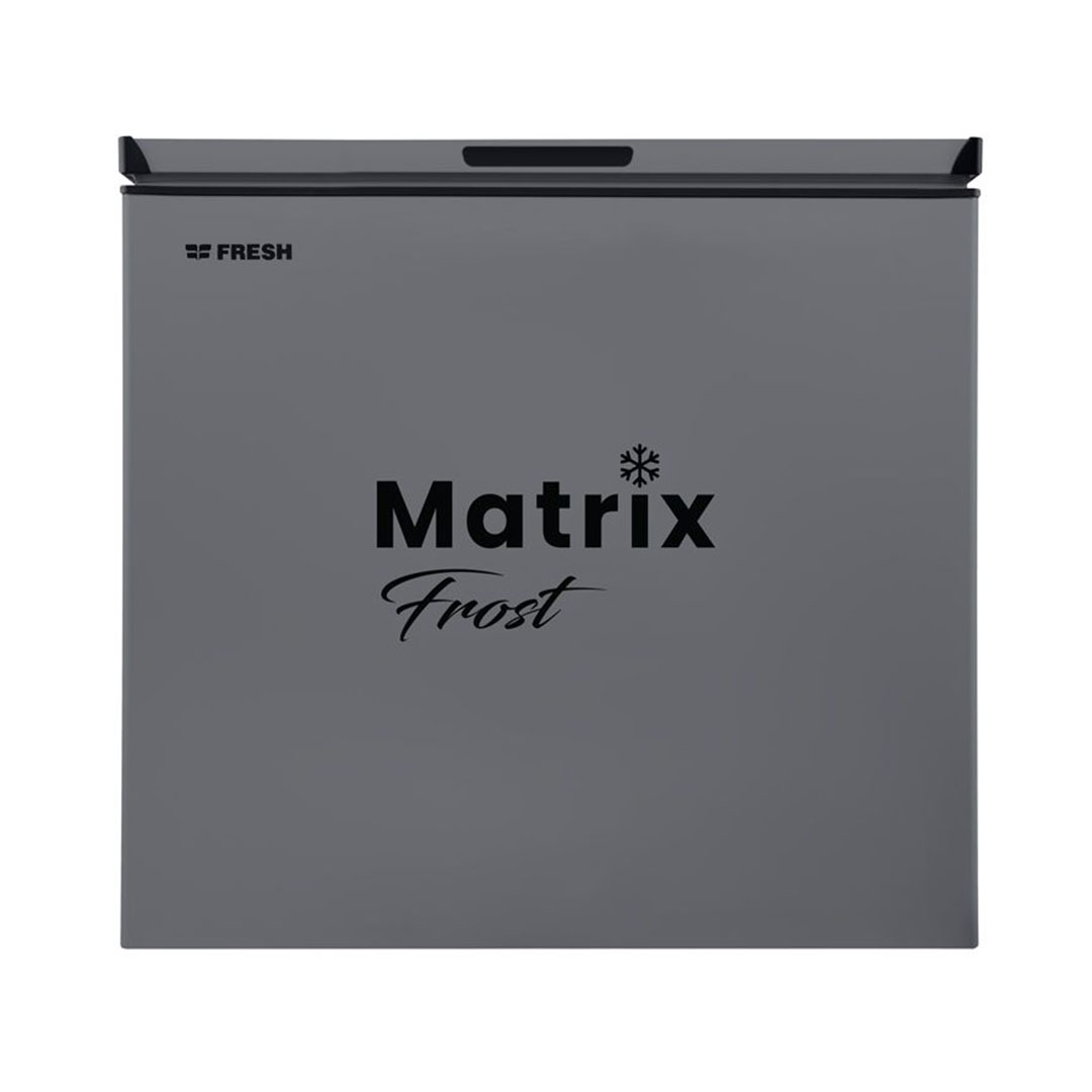 ديب فريزر أفقى فريش ماتريكس - 200 لتر - FDF - 270