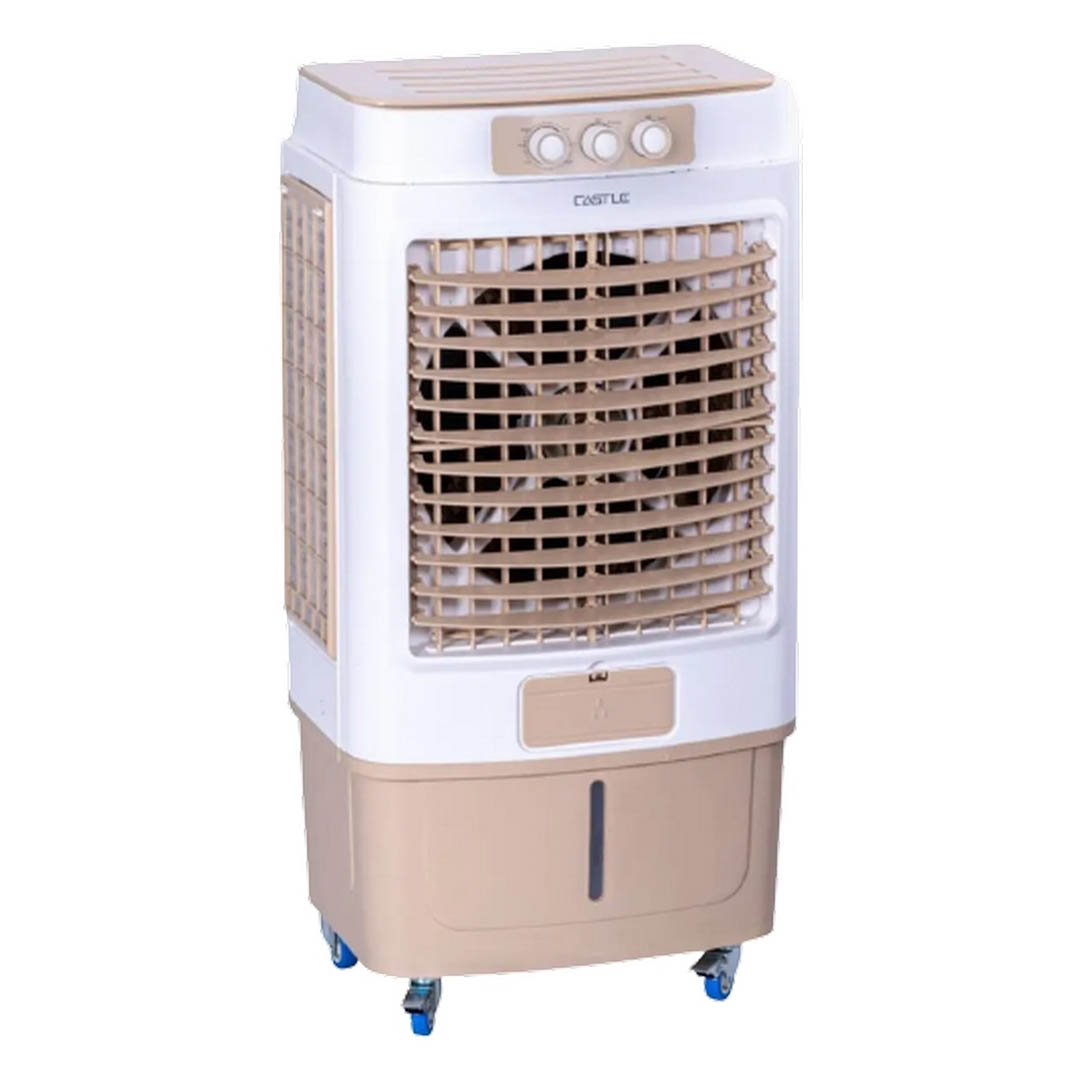 AC1165 مبرد هواء - 65 لتر - أبيض/بيج