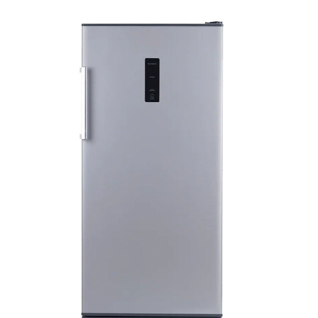 ديب فريزرنوفروست راسي -5 درج - ديجيتال - سيلفر -205لتر - UFN LBLVA-DTV 205